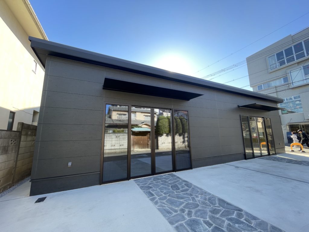 南通町　新築テナント完成